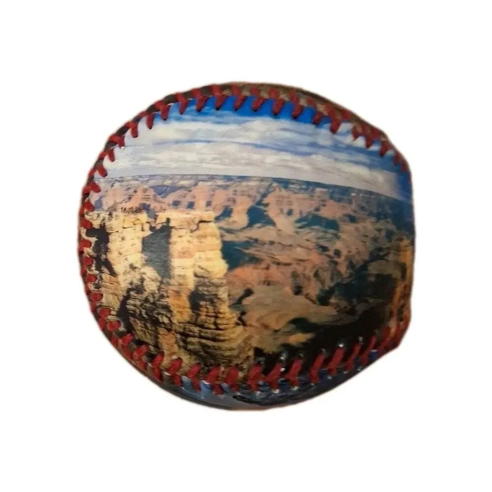 Grand Canyon National Park Ball Baseball Souvenir Commemorative